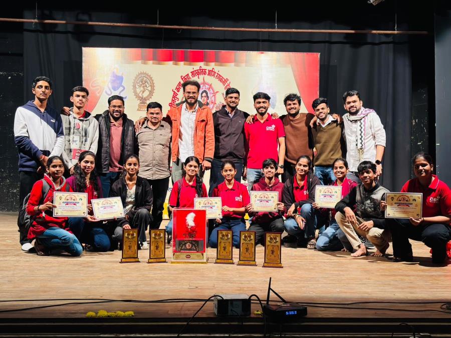 Rajarshi Karandak 2025